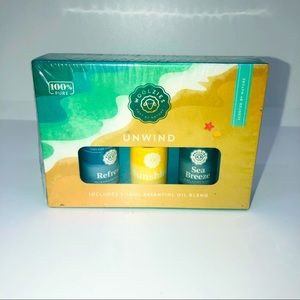 WOOLZIES ‘Unwind’ Essential Oil Blend